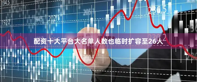 配资十大平台大名单人数也临时扩容至26人