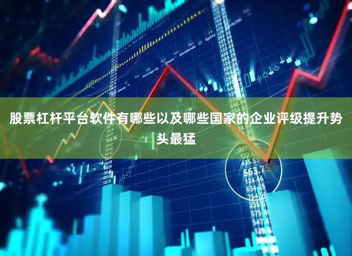 股票杠杆平台软件有哪些以及哪些国家的企业评级提升势头最猛
