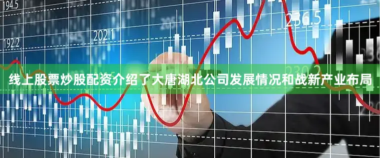 线上股票炒股配资介绍了大唐湖北公司发展情况和战新产业布局