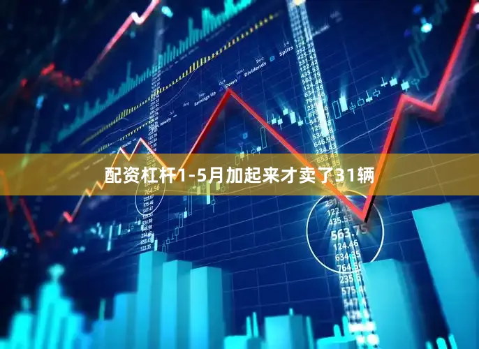 配资杠杆1-5月加起来才卖了31辆