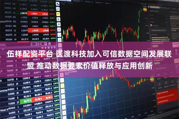 伍祥配资平台 医渡科技加入可信数据空间发展联盟 推动数据要素价值释放与应用创新